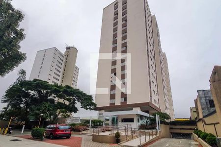 Apartamento à venda com 45m², 2 quartos e 1 vagaFachada