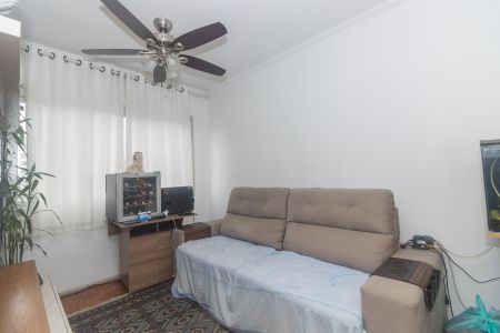 Apartamento à venda com 45m², 2 quartos e 1 vagaSala