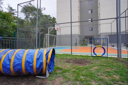 Apartamento à venda com 40m², 2 quartos e 1 vagaÁrea comum - Espaço Pet