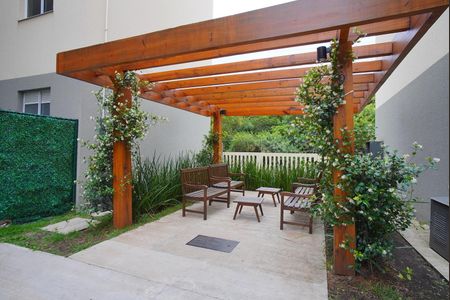 Apartamento à venda com 40m², 2 quartos e 1 vagaÁrea comum - Pergolado