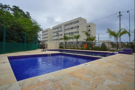 Apartamento à venda com 40m², 2 quartos e 1 vagaÁrea comum - Piscina