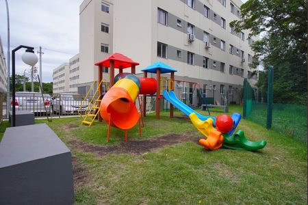 Apartamento à venda com 40m², 2 quartos e 1 vagaÁrea comum - Playground