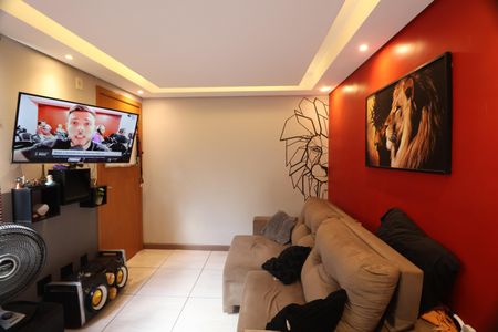 Apartamento para alugar com 48m², 2 quartos e 1 vagaSala