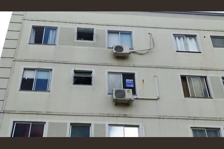 Apartamento para alugar com 48m², 2 quartos e 1 vagaPlaca