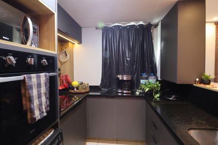 Apartamento para alugar com 48m², 2 quartos e 1 vagaCozinha e Área de Serviço