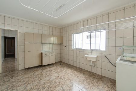 Casa para alugar com 80m², 1 quarto e 1 vagaÁrea de Serviço