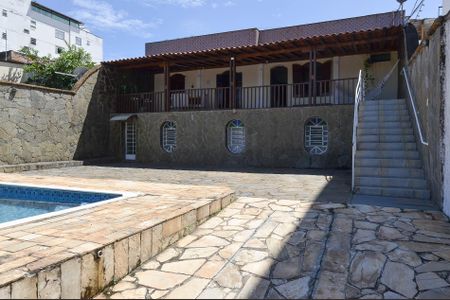 Casa para alugar com 360m², 3 quartos e 3 vagasÁrea Externa