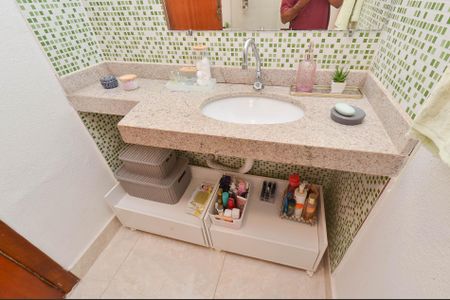 Casa para alugar com 360m², 3 quartos e 3 vagasBanheiro