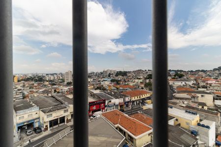 Apartamento para alugar com 83m², 3 quartos e 1 vagaVista do Quarto 1