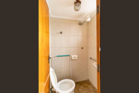 Apartamento para alugar com 83m², 3 quartos e 1 vagaBanheiro de Serviço