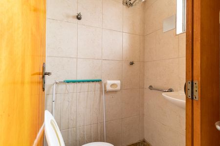 Apartamento para alugar com 83m², 3 quartos e 1 vagaBanheiro de Serviço