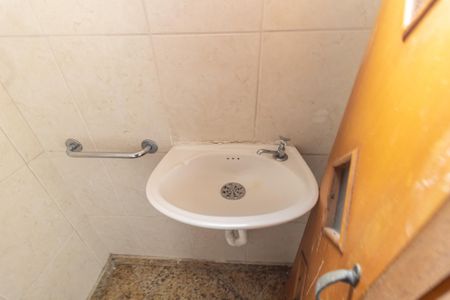 Apartamento para alugar com 83m², 3 quartos e 1 vagaBanheiro de Serviço