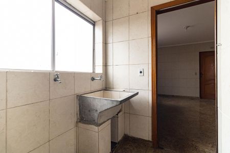 Apartamento para alugar com 83m², 3 quartos e 1 vagaLavanderia