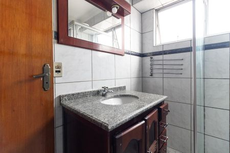 Apartamento para alugar com 83m², 3 quartos e 1 vagaBanheiro Social