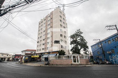 Apartamento para alugar com 83m², 3 quartos e 1 vagaFachada