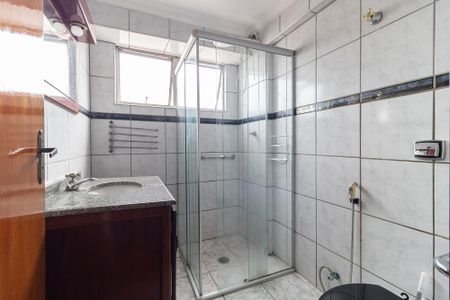 Apartamento para alugar com 83m², 3 quartos e 1 vagaBanheiro Social