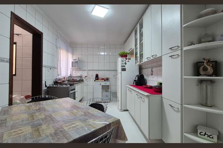 Apartamento à venda com 196m², 3 quartos e 2 vagasCozinha
