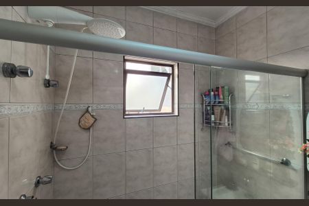 Apartamento à venda com 196m², 3 quartos e 2 vagasBanheiro da suíte