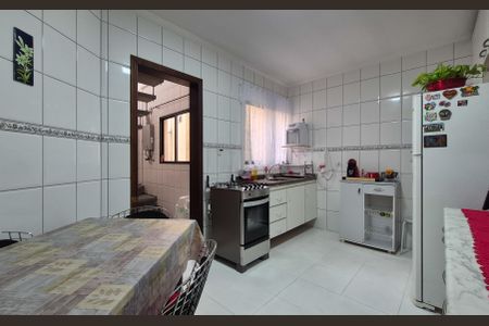 Apartamento à venda com 196m², 3 quartos e 2 vagasCozinha