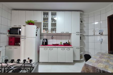 Apartamento à venda com 196m², 3 quartos e 2 vagasCozinha