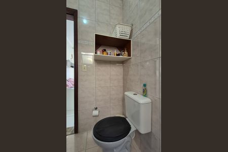 Apartamento à venda com 196m², 3 quartos e 2 vagasBanheiro da suíte