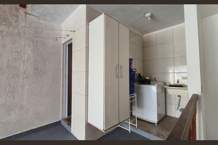 Apartamento à venda com 196m², 3 quartos e 2 vagasLavanderia