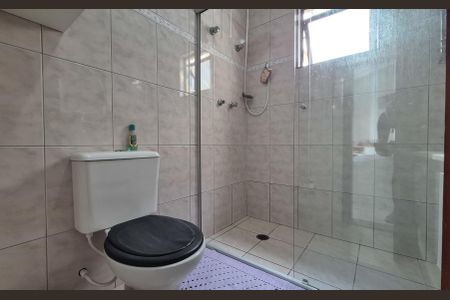 Apartamento à venda com 196m², 3 quartos e 2 vagasBanheiro da suíte