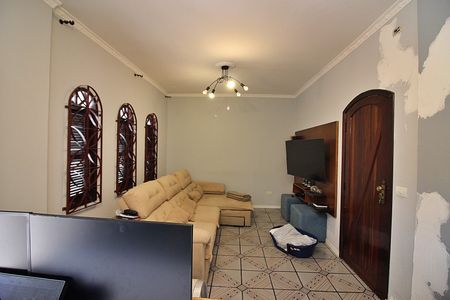 Casa à venda com 173m², 2 quartos e 3 vagasSala