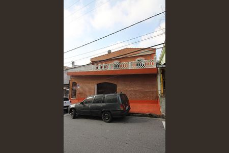 Casa à venda com 173m², 2 quartos e 3 vagasFachada