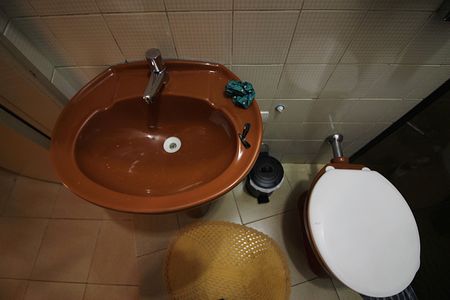 Casa à venda com 173m², 2 quartos e 3 vagasBanheiro Social 2