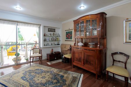 Apartamento à venda com 165m², 3 quartos e 2 vagasSala