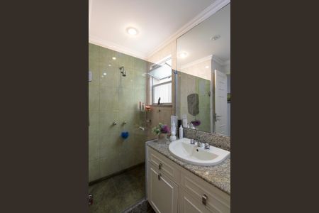 Apartamento à venda com 165m², 3 quartos e 2 vagasBanheiro