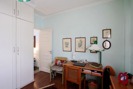 Apartamento à venda com 165m², 3 quartos e 2 vagas Quarto 3