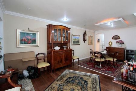 Apartamento à venda com 165m², 3 quartos e 2 vagasSala