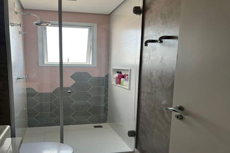 Apartamento à venda com 75m², 2 quartos e 2 vagas Apartamento à venda com 75m², 2 quartos e 2 vagasBanheiro da Suíte 2
