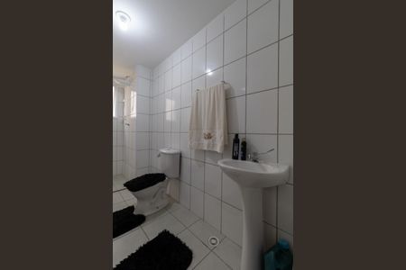 Apartamento para alugar com 50m², 2 quartos e 1 vaga Apartamento para alugar com 50m², 2 quartos e 1 vagaBanheiro