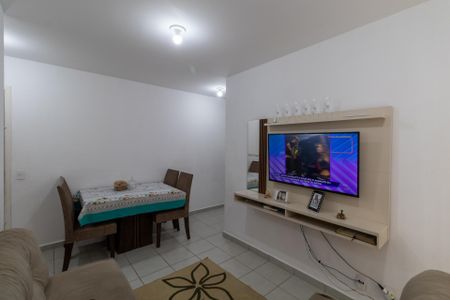 Apartamento para alugar com 50m², 2 quartos e 1 vaga Apartamento para alugar com 50m², 2 quartos e 1 vagaSala