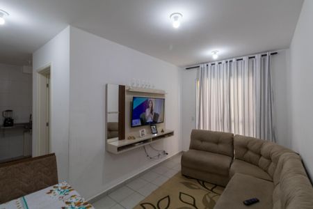Apartamento para alugar com 50m², 2 quartos e 1 vaga Apartamento para alugar com 50m², 2 quartos e 1 vagaSala