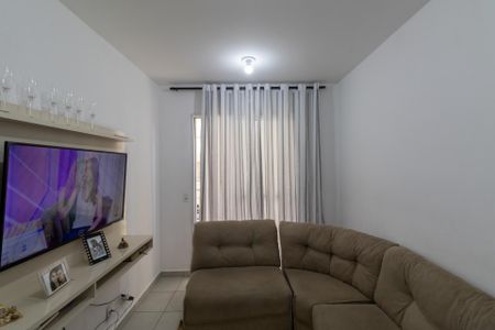 Apartamento para alugar com 50m², 2 quartos e 1 vaga Apartamento para alugar com 50m², 2 quartos e 1 vagaSala