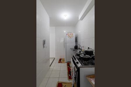 Apartamento para alugar com 50m², 2 quartos e 1 vaga Apartamento para alugar com 50m², 2 quartos e 1 vagaCozinha e Área de Serviço