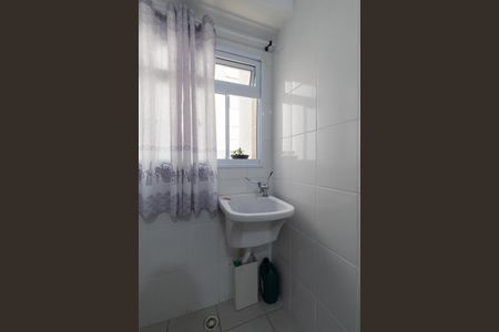 Apartamento para alugar com 50m², 2 quartos e 1 vaga Apartamento para alugar com 50m², 2 quartos e 1 vagaCozinha e Área de Serviço