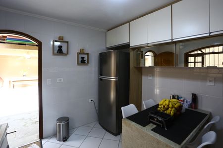 Casa para alugar com 135m², 2 quartos e 2 vagasCozinha