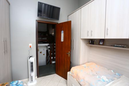 Casa para alugar com 135m², 2 quartos e 2 vagasQuarto 1