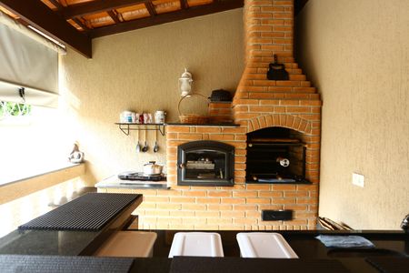 Casa para alugar com 135m², 2 quartos e 2 vagasÁrea Gourmet