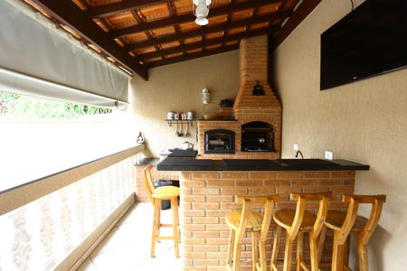 Casa para alugar com 135m², 2 quartos e 2 vagasÁrea Gourmet