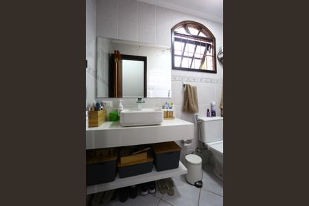 Casa para alugar com 135m², 2 quartos e 2 vagasBanheiro