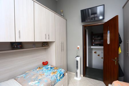 Casa para alugar com 135m², 2 quartos e 2 vagasQuarto 1