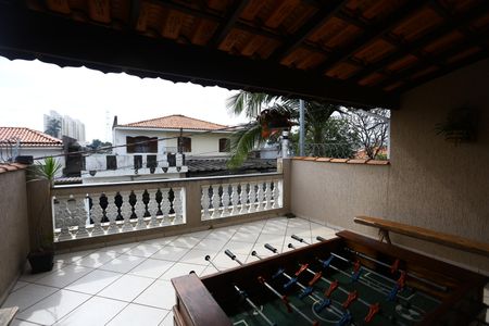 Casa para alugar com 135m², 2 quartos e 2 vagasÁrea comum