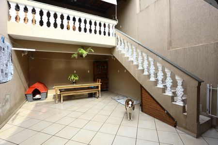 Casa para alugar com 135m², 2 quartos e 2 vagasÁrea comum