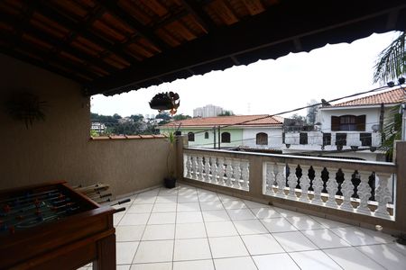 Casa para alugar com 135m², 2 quartos e 2 vagasÁrea comum